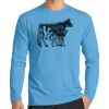 Long Sleeve Performance Blend Tee Thumbnail