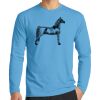 Long Sleeve Performance Blend Tee Thumbnail