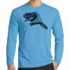 Long Sleeve Performance Blend Tee Thumbnail