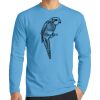 Long Sleeve Performance Blend Tee Thumbnail
