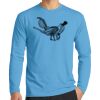 Long Sleeve Performance Blend Tee Thumbnail