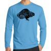 Long Sleeve Performance Blend Tee Thumbnail