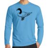 Long Sleeve Performance Blend Tee Thumbnail