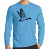 Long Sleeve Performance Blend Tee Thumbnail