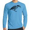Long Sleeve Performance Blend Tee Thumbnail