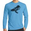 Long Sleeve Performance Blend Tee Thumbnail
