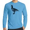 Long Sleeve Performance Blend Tee Thumbnail