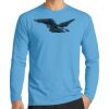 Long Sleeve Performance Blend Tee Thumbnail