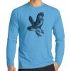 Long Sleeve Performance Blend Tee Thumbnail