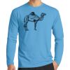 Long Sleeve Performance Blend Tee Thumbnail