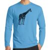 Long Sleeve Performance Blend Tee Thumbnail