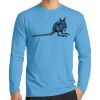 Long Sleeve Performance Blend Tee Thumbnail