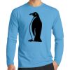 Long Sleeve Performance Blend Tee Thumbnail