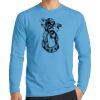 Long Sleeve Performance Blend Tee Thumbnail