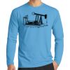 Long Sleeve Performance Blend Tee Thumbnail