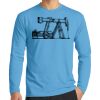 Long Sleeve Performance Blend Tee Thumbnail