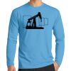 Long Sleeve Performance Blend Tee Thumbnail