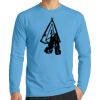 Long Sleeve Performance Blend Tee Thumbnail