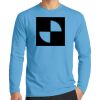 Long Sleeve Performance Blend Tee Thumbnail