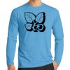 Long Sleeve Performance Blend Tee Thumbnail