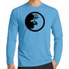 Long Sleeve Performance Blend Tee Thumbnail