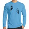 Long Sleeve Performance Blend Tee Thumbnail