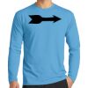 Long Sleeve Performance Blend Tee Thumbnail