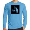 Long Sleeve Performance Blend Tee Thumbnail