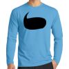 Long Sleeve Performance Blend Tee Thumbnail