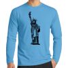 Long Sleeve Performance Blend Tee Thumbnail