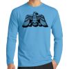 Long Sleeve Performance Blend Tee Thumbnail