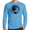 Long Sleeve Performance Blend Tee Thumbnail