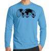 Long Sleeve Performance Blend Tee Thumbnail