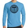 Long Sleeve Performance Blend Tee Thumbnail