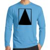 Long Sleeve Performance Blend Tee Thumbnail
