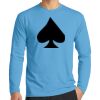Long Sleeve Performance Blend Tee Thumbnail