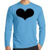 Long Sleeve Performance Blend Tee Thumbnail