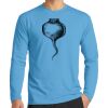 Long Sleeve Performance Blend Tee Thumbnail