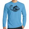 Long Sleeve Performance Blend Tee Thumbnail