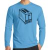 Long Sleeve Performance Blend Tee Thumbnail