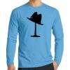 Long Sleeve Performance Blend Tee Thumbnail