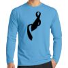 Long Sleeve Performance Blend Tee Thumbnail