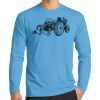 Long Sleeve Performance Blend Tee Thumbnail