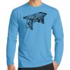 Long Sleeve Performance Blend Tee Thumbnail