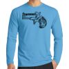 Long Sleeve Performance Blend Tee Thumbnail