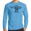 Long Sleeve Performance Blend Tee Thumbnail