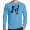Long Sleeve Performance Blend Tee Thumbnail