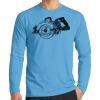 Long Sleeve Performance Blend Tee Thumbnail