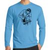 Long Sleeve Performance Blend Tee Thumbnail