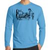 Long Sleeve Performance Blend Tee Thumbnail